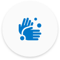 hand washing icon