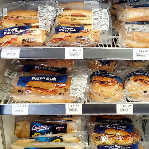 products-all products in refrigerated case