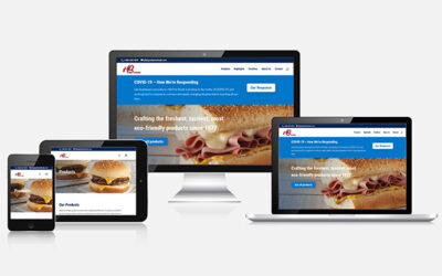 Welcome to the New HQ Fine Foods Website